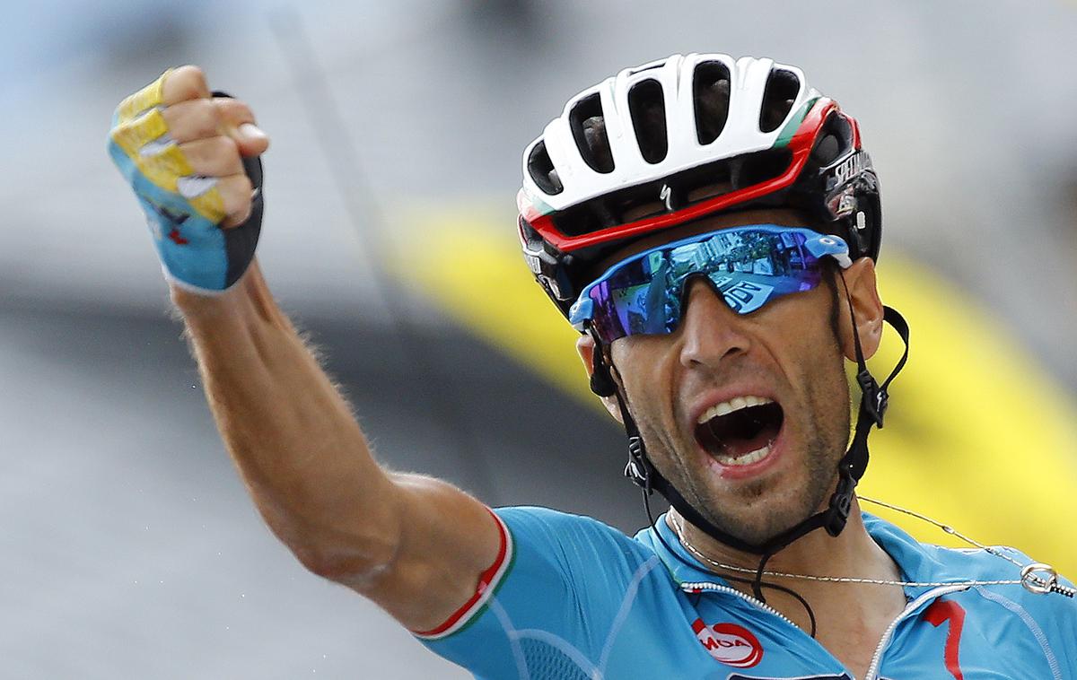 Vincenzo Nibali | Foto Reuters