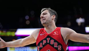 Toronto do zmage, se Dragić že pripravlja na selitev?