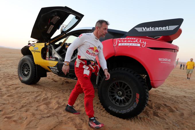 Sebastien Loeb | Foto: Reuters