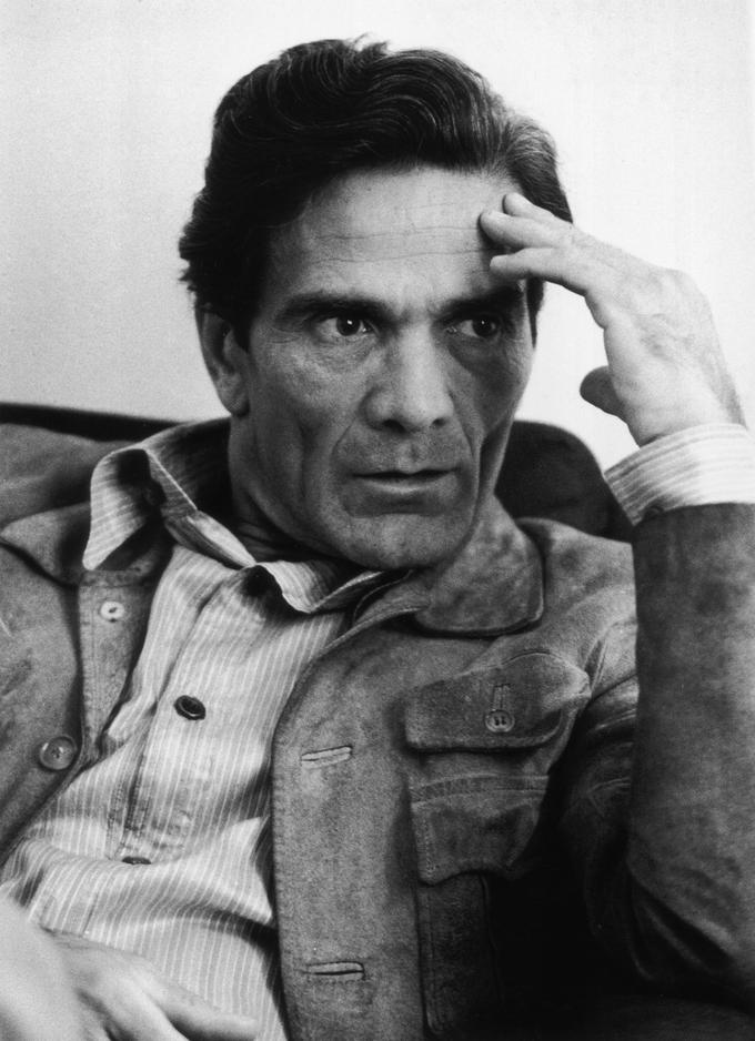 Pier Paolo Pasolini (1922–1975) | Foto: Getty Images