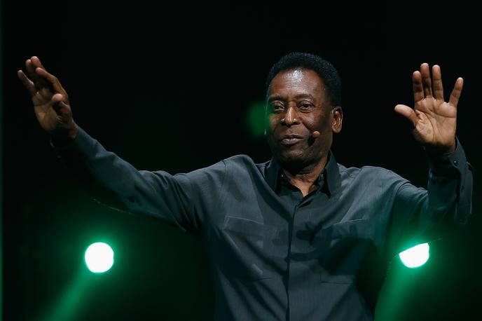 Pele | Foto Getty Images