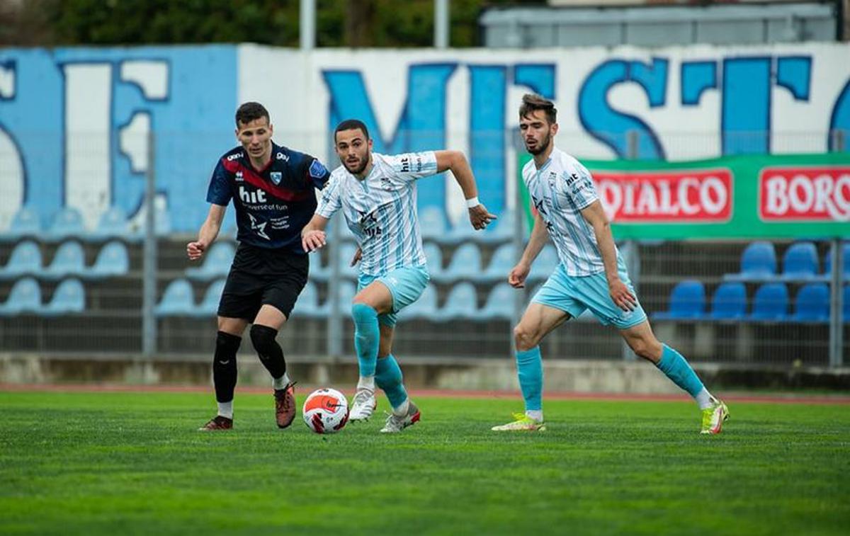 Gorica | Vodilna Gorica je napolnila gol Beltincev. | Foto Facebook ND Gorica