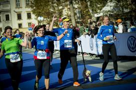 Ljubljanski maraton 2019