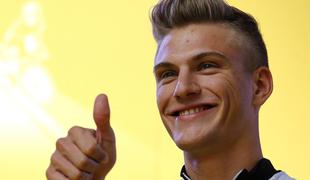 Marcel Kittel našel novega delodajalca