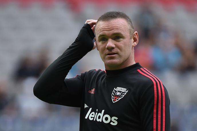 Wayne Rooney | Wayne Rooney pravi, da so ga hotela dekleta izkoristiti. | Foto Reuters