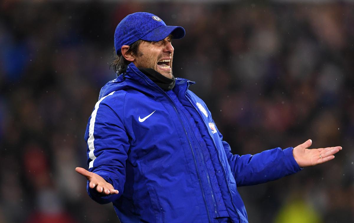 Antonio Conte | Foto Getty Images