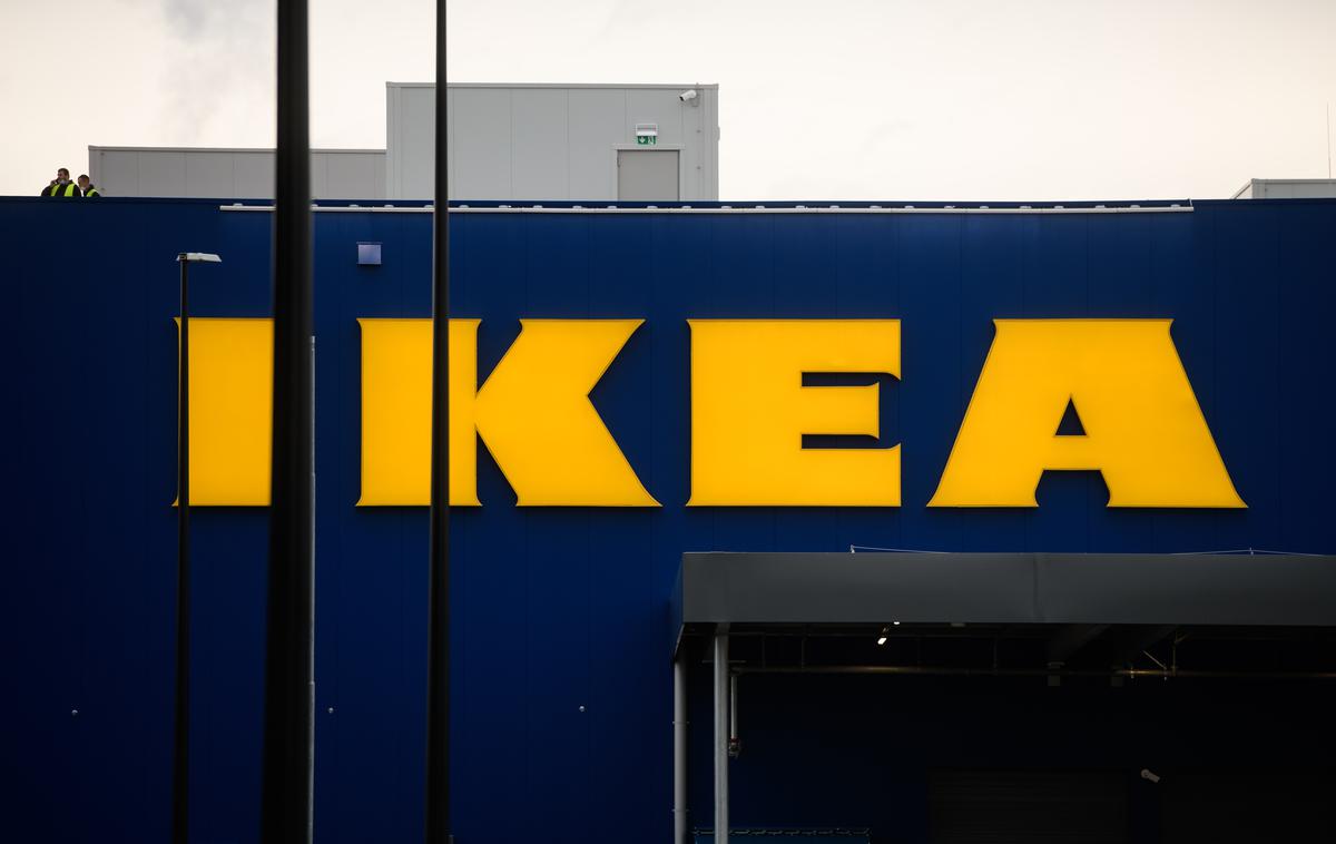 Ikea | Ikea bo prodala tudi nekaj svojih zalog pohištva v Rusiji, obenem pa bo zmanjšala tudi število zaposlenih v štirih tovarnah Ingka Group v Rusiji. | Foto STA