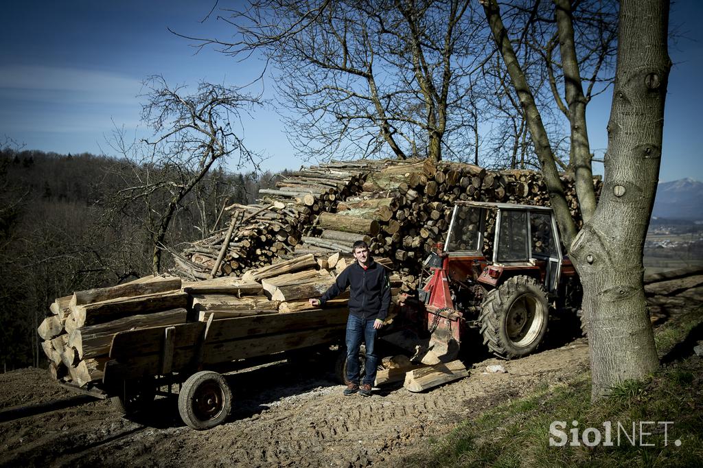 Sirarstvo Anže Pirnat Kmetija