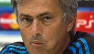 Mourinho: Čim prej želim v osmino finala