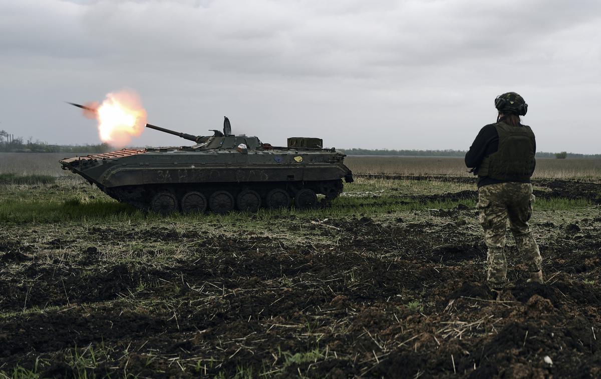 Avdijivka, Ukrajina, Vojna v Ukrajini | Ukrajinske letalske sile so danes po poročanju AFP navedle tudi, da so sestrelile 12 brezpilotnih letalnikov od skupno 15, ki jih je Rusija izstrelila v regijah Doneck, Dnipropetrovsk in Poltava. | Foto Guliverimage