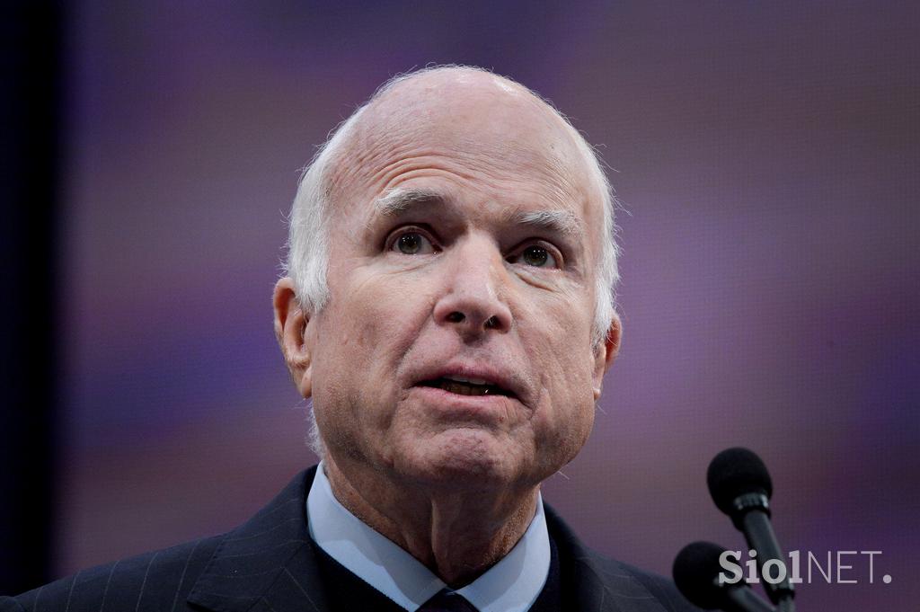 John McCain