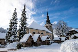 Kranjska Gora smučanje