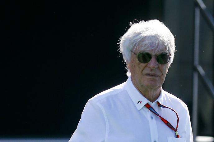 Bernie Ecclestone | Foto Reuters