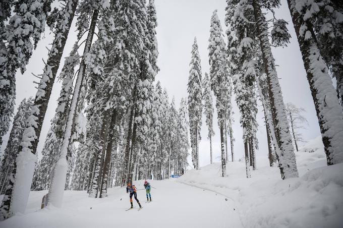 Pokljuka 2021 | Foto: Guliverimage/Vladimir Fedorenko