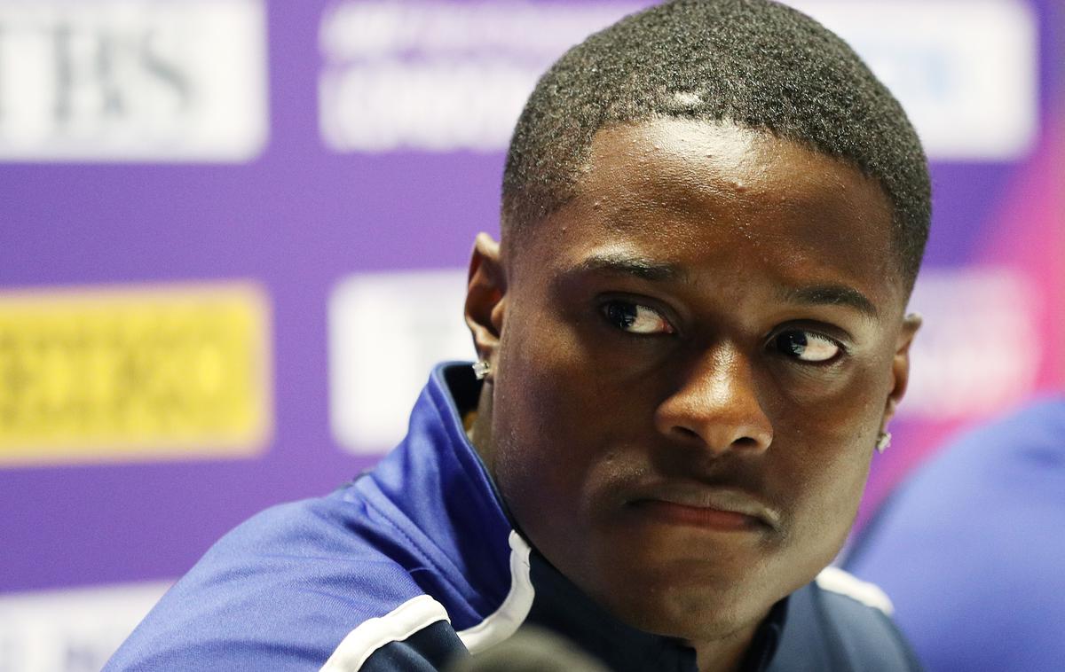 Christian Coleman | Foto Getty Images