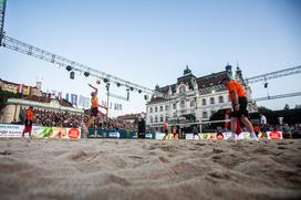 FIVB BeachVolley World Tour Ljubljana 2019