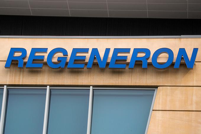 Regeneron | Foto: Reuters