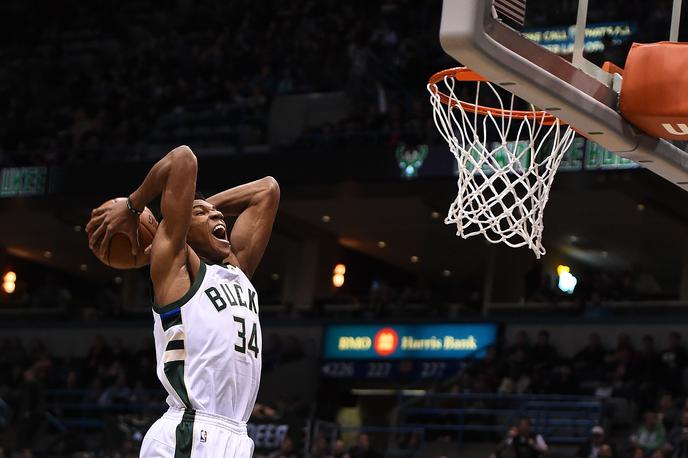 Giannis Antetokounmpo | Foto Getty Images