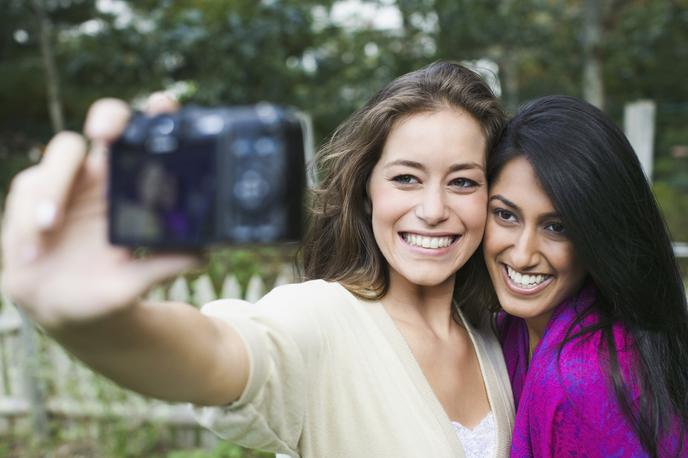 Selfie. | Foto Thinkstock