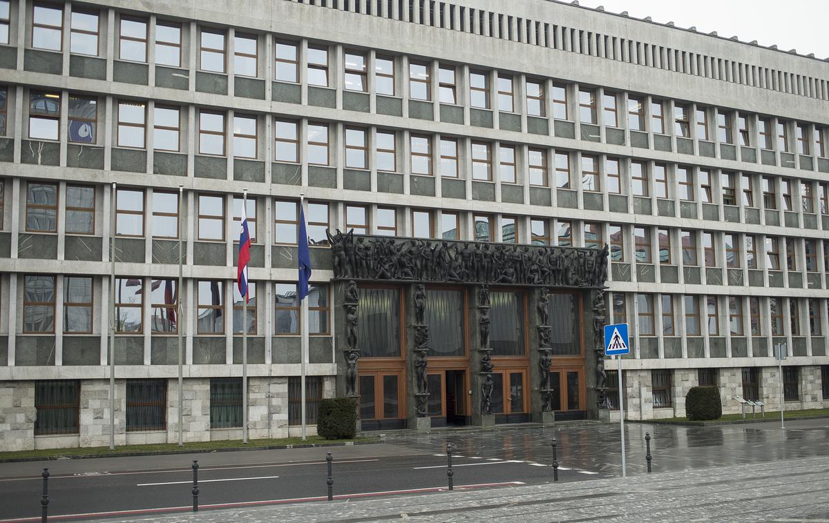 državni zbor parlament | Foto Ana Kovač