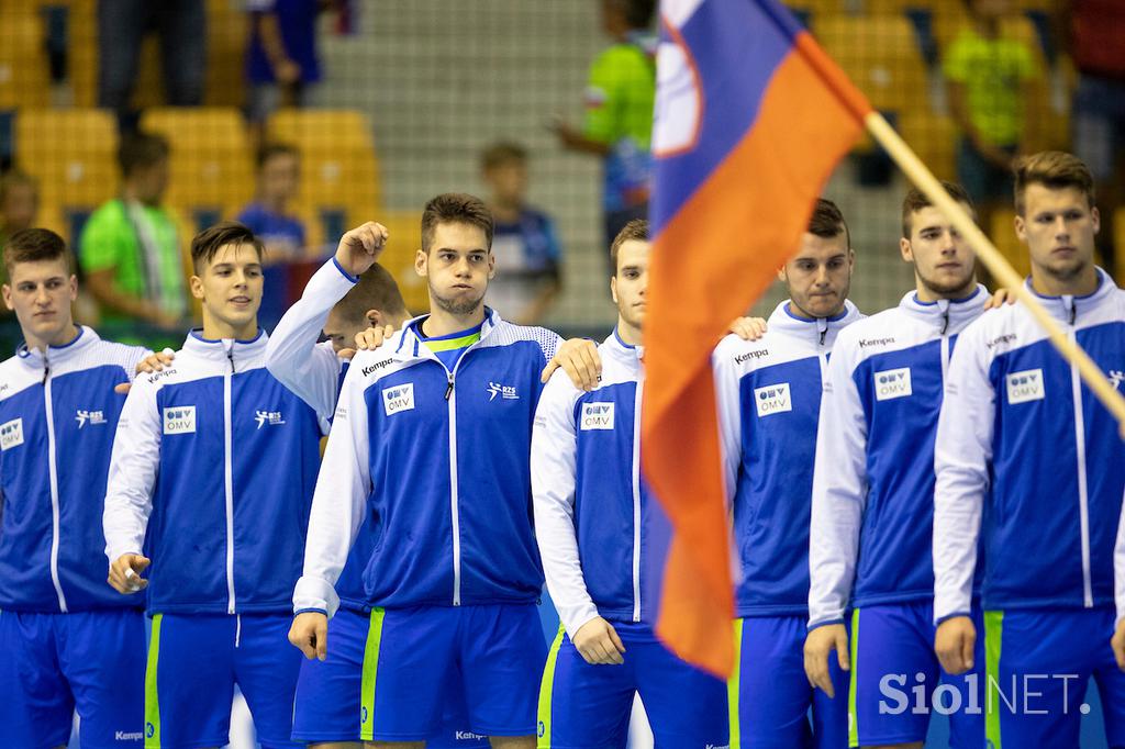 U20 Slovenija - Portugalska