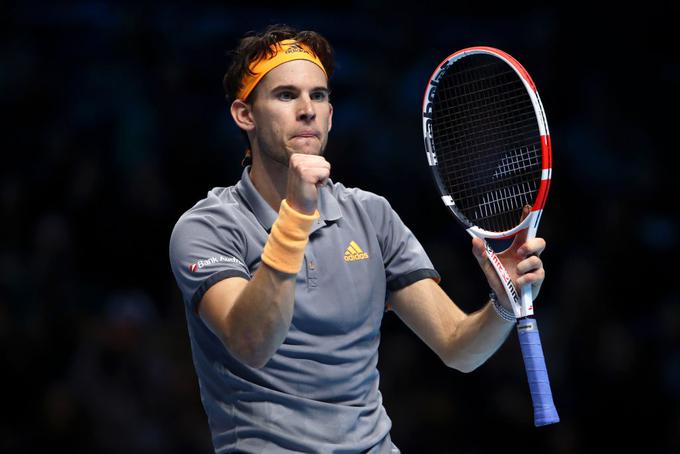 Dominic Thiem | Foto: Gulliver/Getty Images