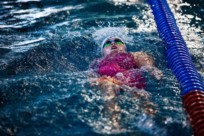 Katja Fain je blestela tudi drugi dan. | Foto: Peter Podobnik/Sportida