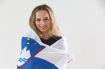 Slovenska judoistka Kaja Kajzer prekinila spletni molk