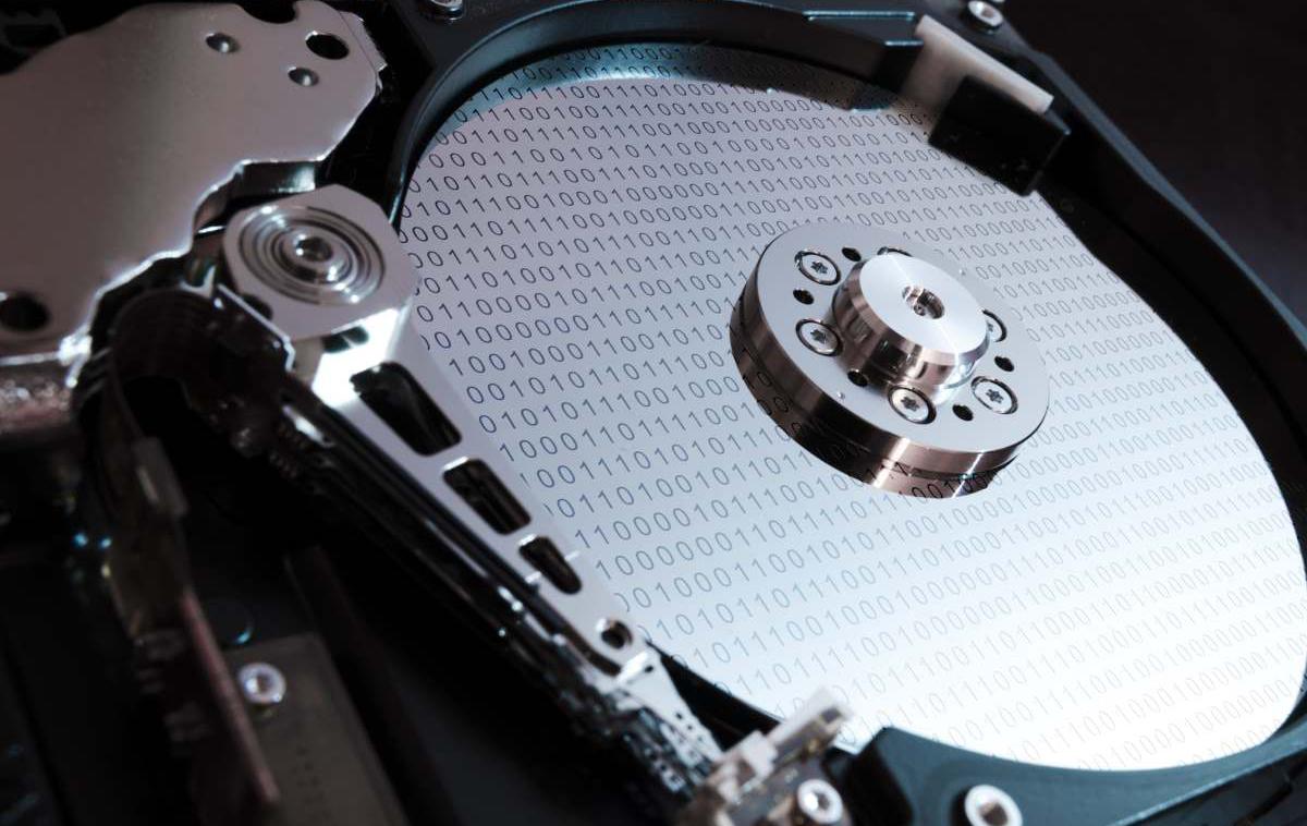 Trdi disk | Foto Thinkstock