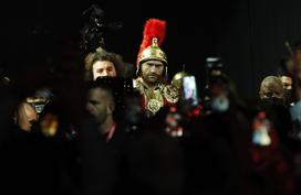 Tyson Fury : Deontay Wilder