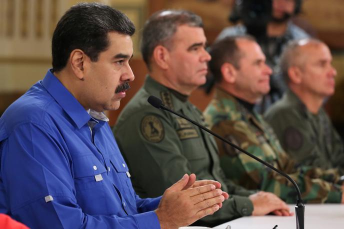 Maduro | Foto Reuters