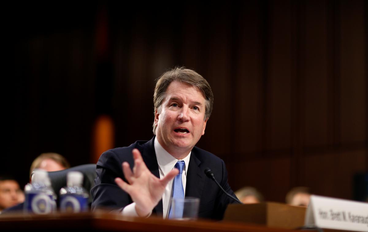 Brett Kavanaugh | Foto Reuters