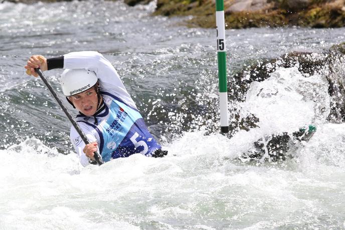 Juš Javornik | Juš Javnornik je na EP na Slovaškem zasedel 10. mesto. | Foto Nina Jelenc