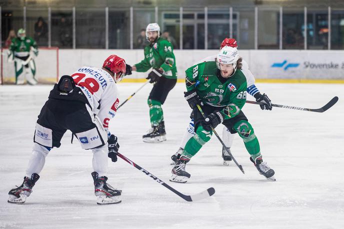 HK Olimpija HDD Jesenice | Večna tekmeca, ki sta se zadnja leta vselej srečevala v finalu pokala, se bosta tokrat ob pričakovanih četrtfinalnih zmagah udarila že v polfinalu pokala. | Foto Grega Valančič/Sportida