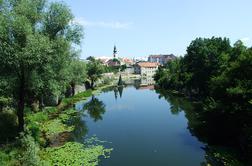 Večje od Berlina, Pariza in Zagreba: to je največje mesto na Hrvaškem