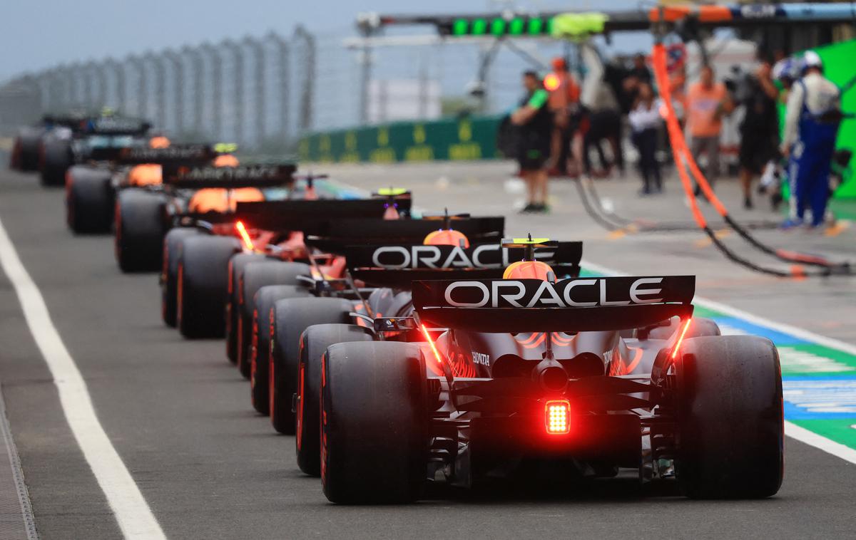 Hungaroring formula 1 | Sergio Perez je bil na zadnjih šestih dirkah samo trikrat med dobitniki točk in najboljši sedmi. | Foto Reuters