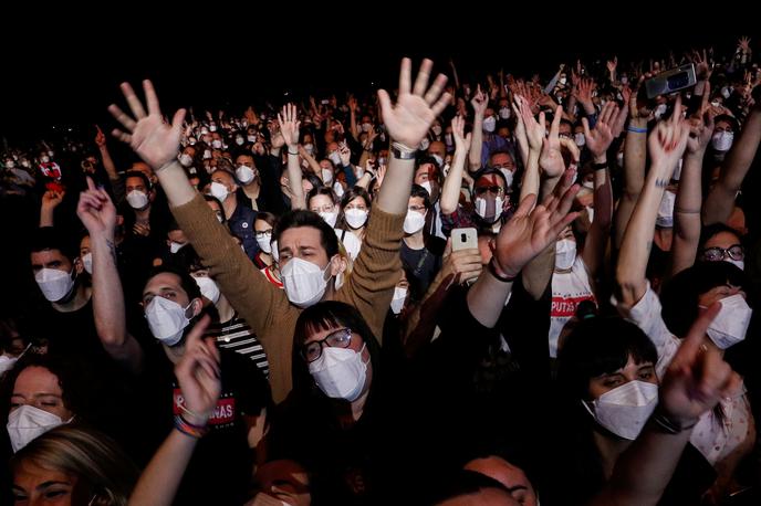 Barcelona koncert | Foto Reuters