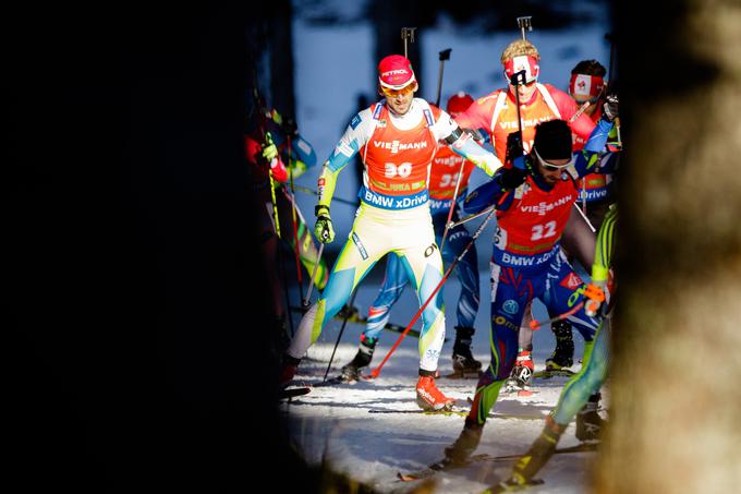 Tehnike teka se ni posebej učil, dela intuitivno. | Foto: Žiga Zupan/Sportida