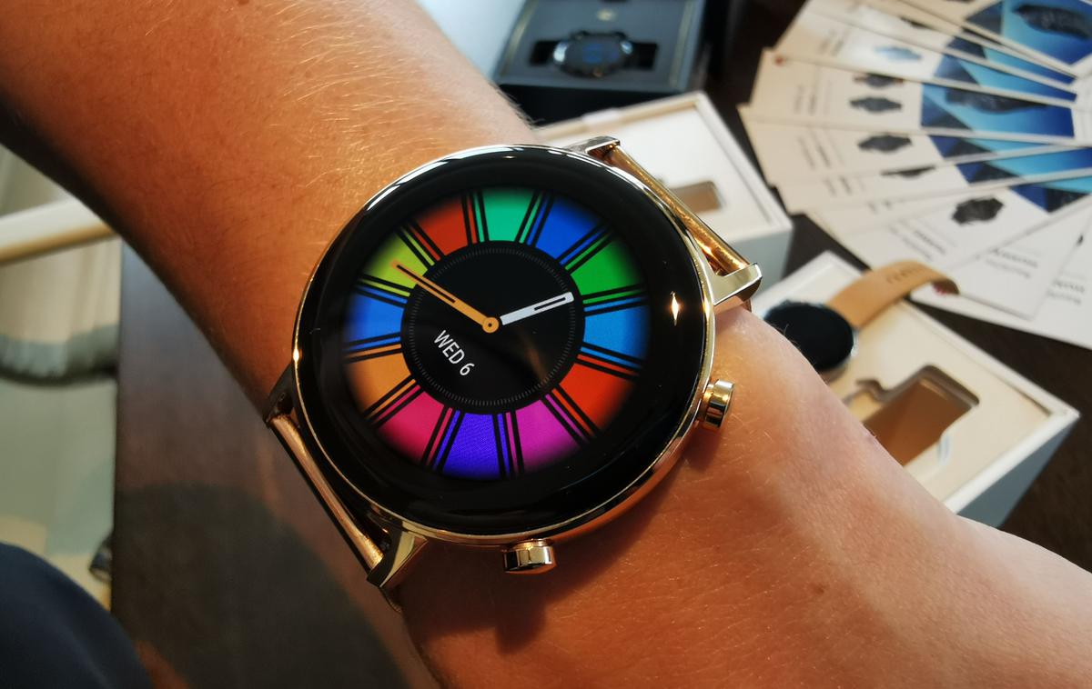 Pametna ura Huawei | Pametna ura Huawei Watch GT2 | Foto Huawei