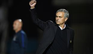 Mourinho ubil komarja in se označil za najslabšega vseh časov #video