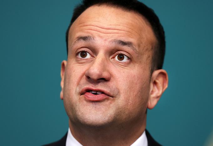 Leo Varadkar | Foto: Reuters