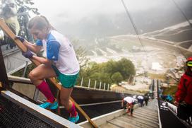 Tek na velikanko Red Bull 400 Planica