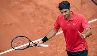 Federer zapušča Roland Garros