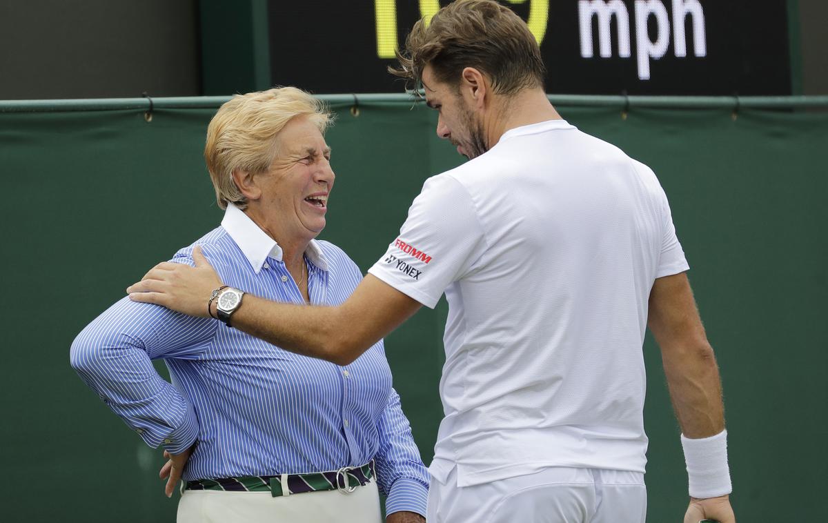 Stan Wawrinka | Stan Wawrinka bo vztrajal tudi še prihodnje leto. | Foto Guliverimage