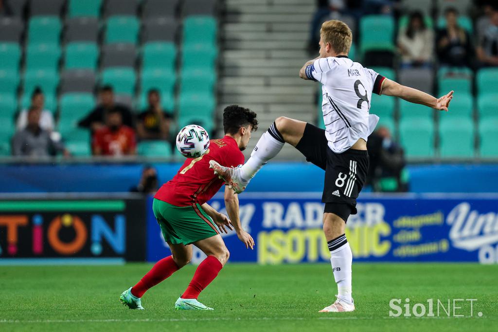 evropsko prvenstvo do 21 let, finale, Nemčija Portugalska