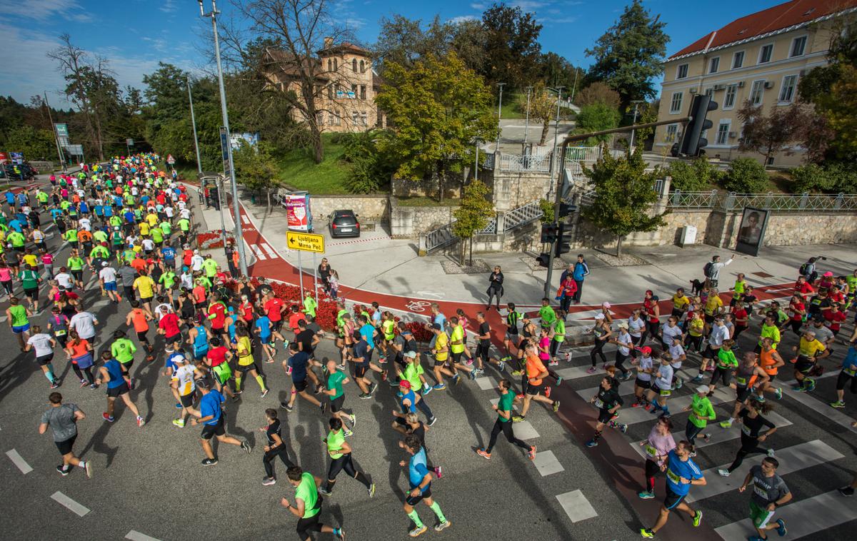 Novomeški 1/2 maraton | V nedeljo bodo v Novem mestu gostili Novomeški polmaraton, ki bo štel tudi za državno prvenstvo. | Foto Novomeški 1/2 maraton