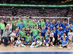 Slovenija - Srbija odbojka VNL