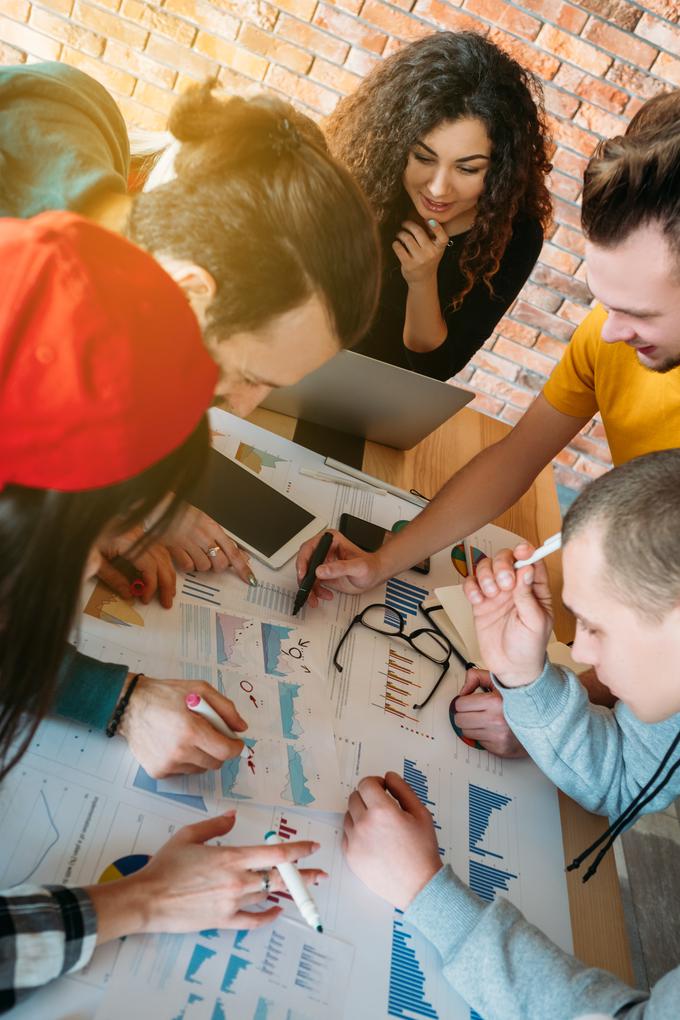 študij podjetništvo marketing | Foto: Getty Images