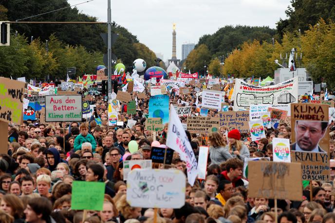 podnebne spremembe | Foto Reuters