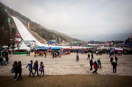 planica ekipna tekma sobota